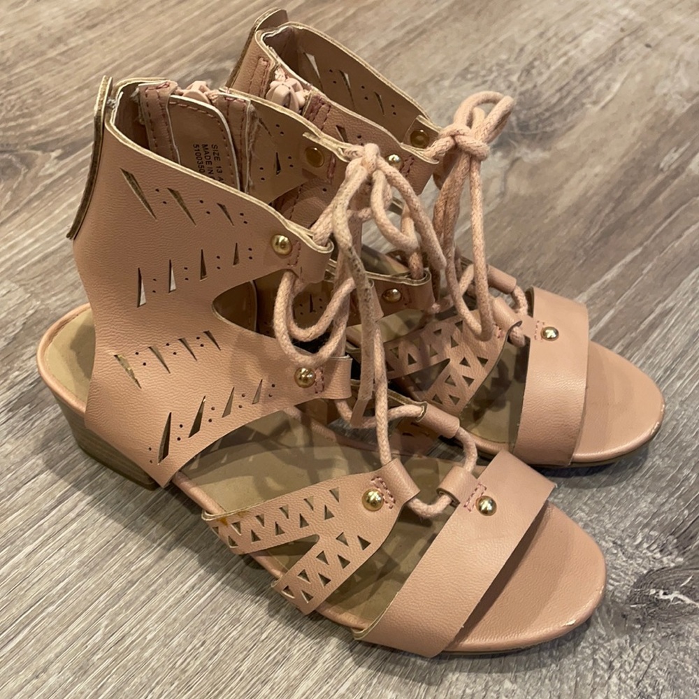 Children’s Place Girls Shoes